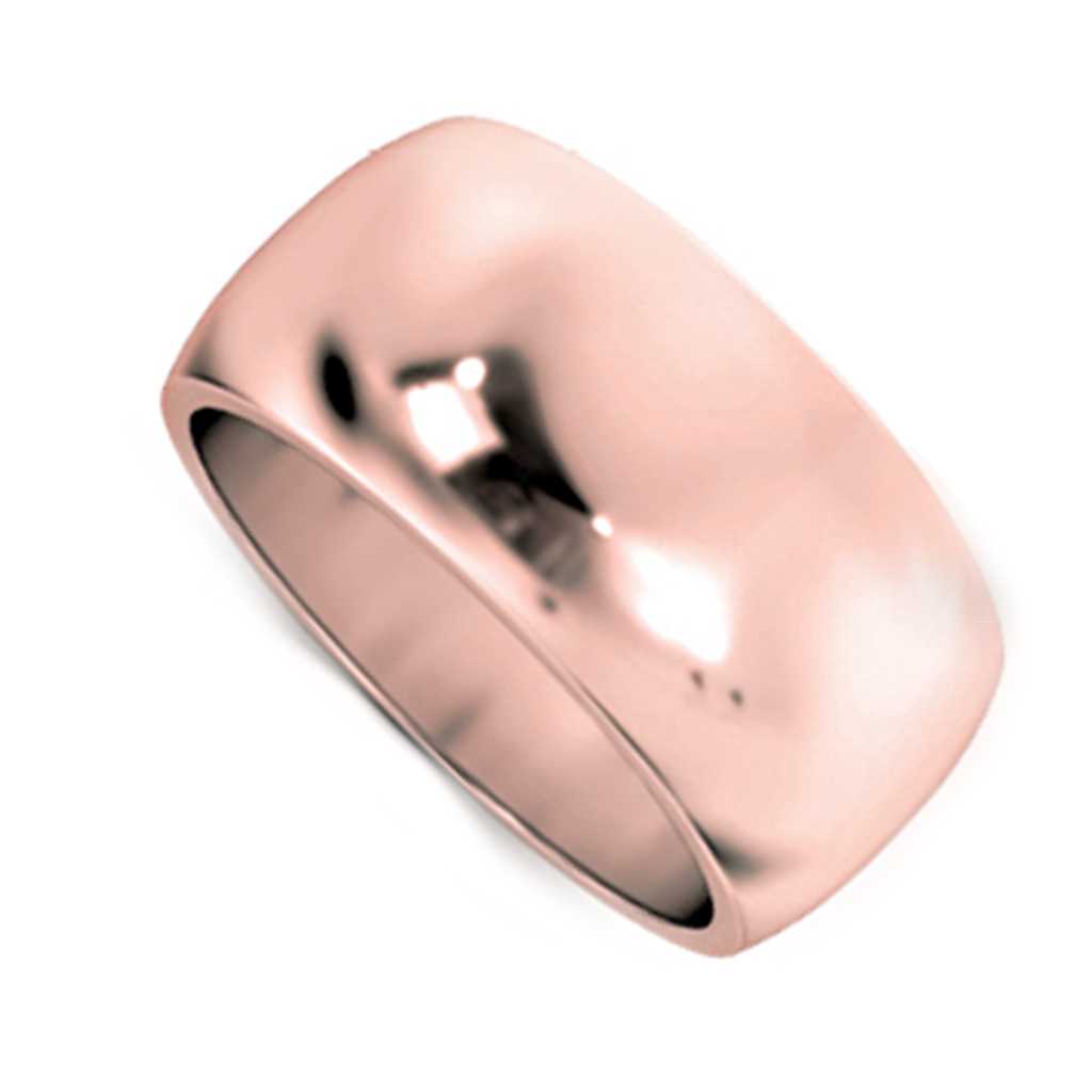 Plain WB Dome Non Comfort Fit