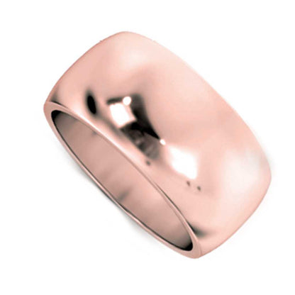 Plain WB Dome Non Comfort Fit