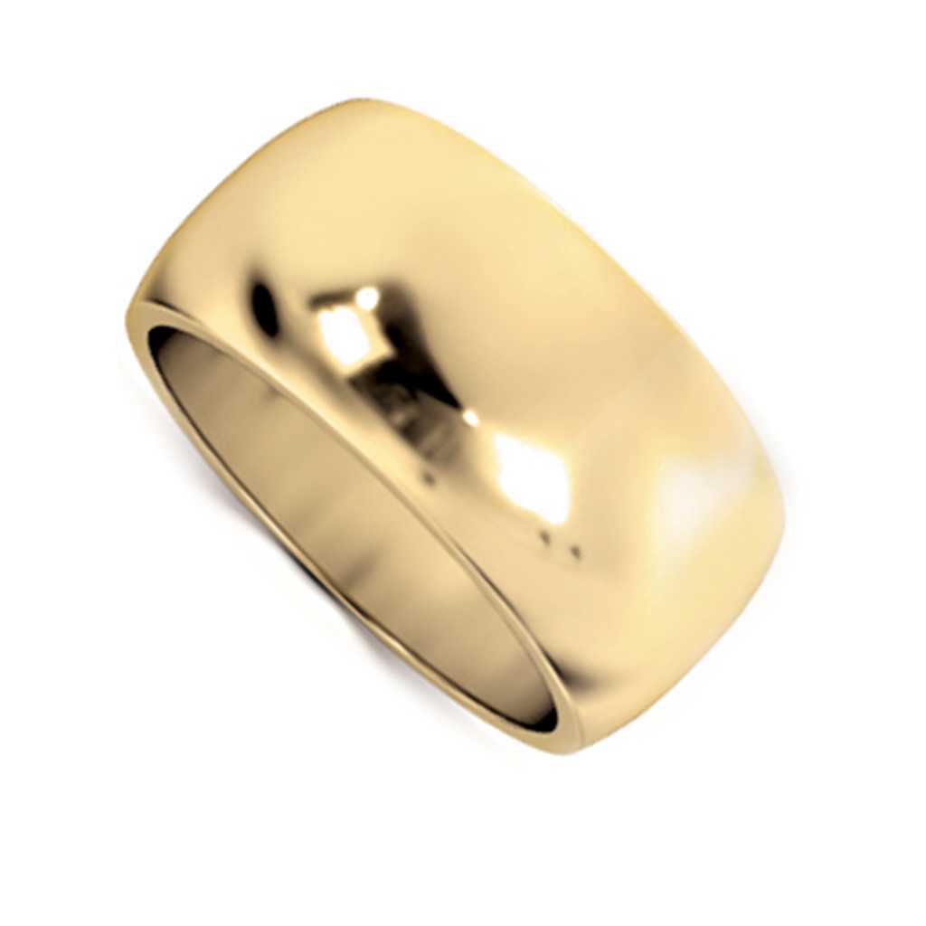 Plain WB Dome Non Comfort Fit