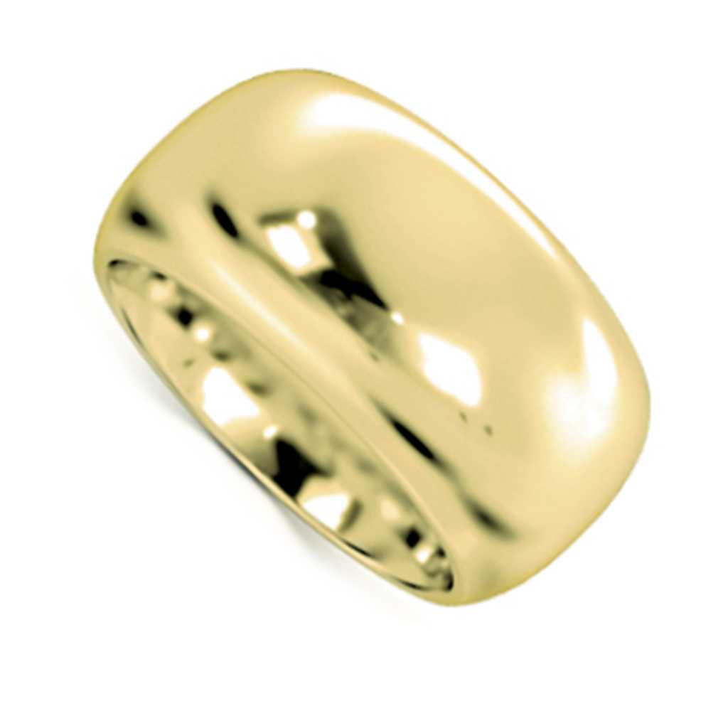 Plain WB Full Dome Comfort Fit