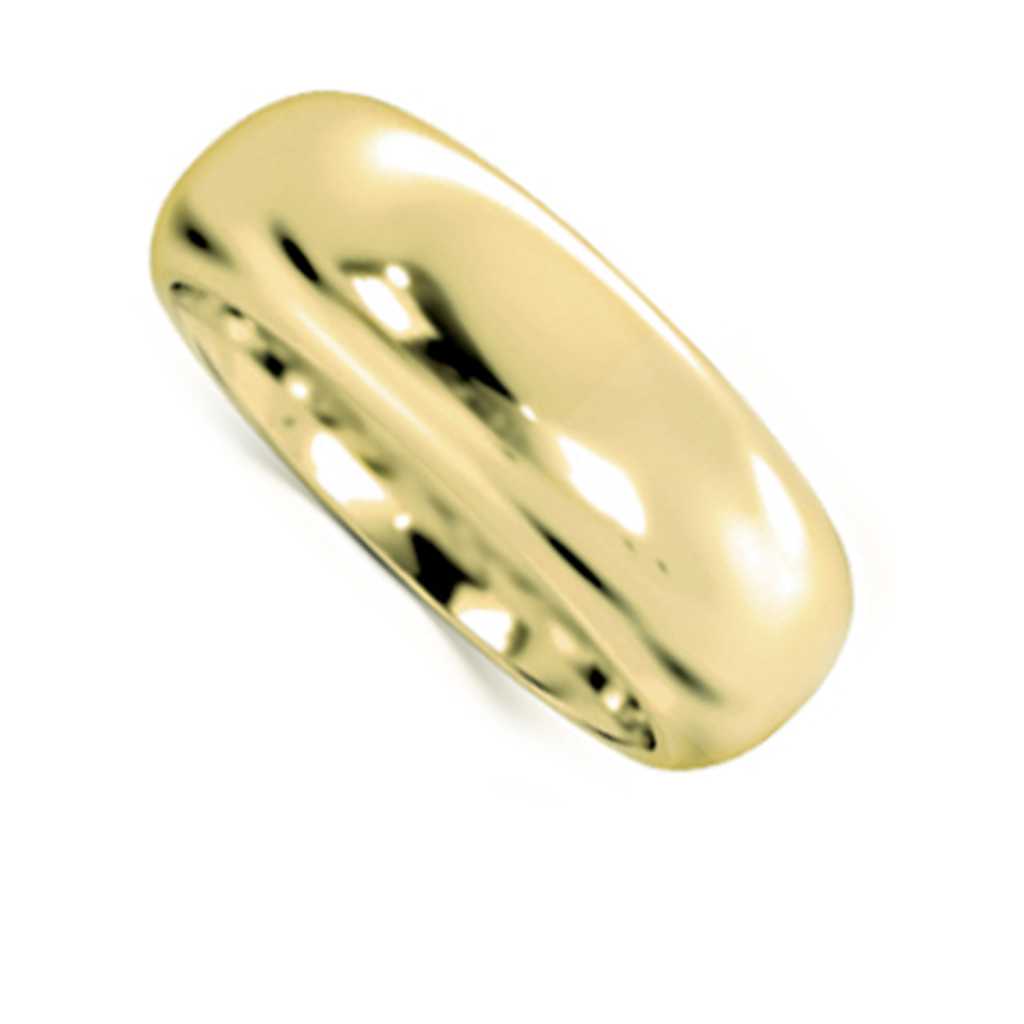 Plain WB Full Dome Comfort Fit