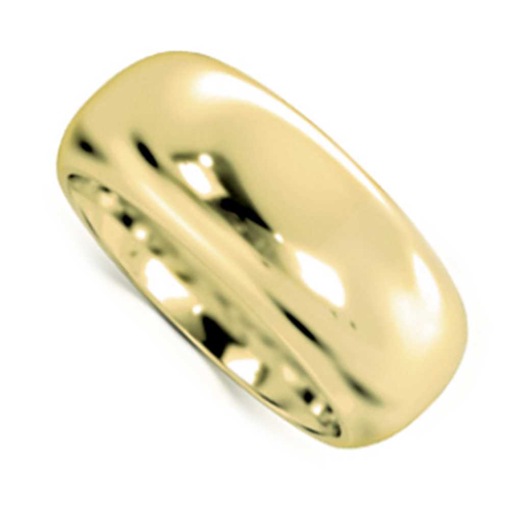 Plain WB Full Dome Comfort Fit