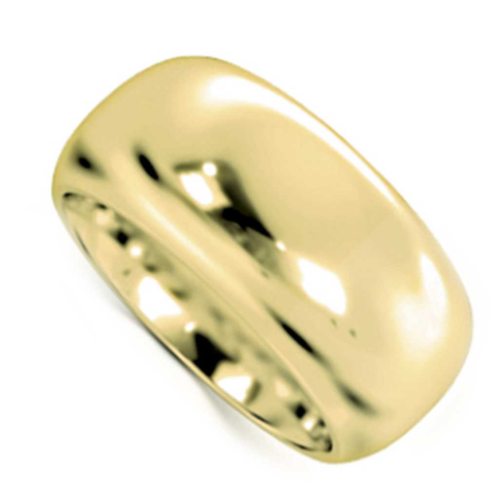 Plain WB Full Dome Comfort Fit