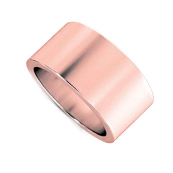 Plain WB Flat Non Comfort Fit