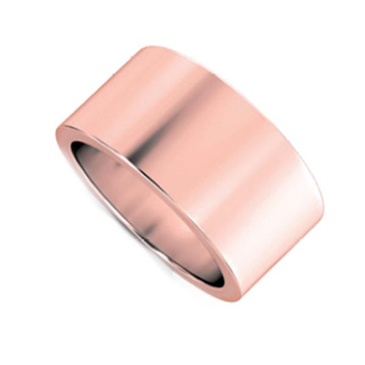 Plain WB Flat Non Comfort Fit