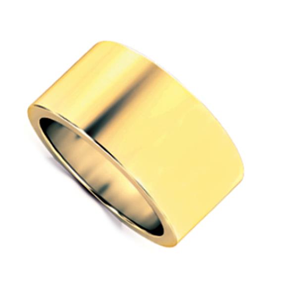 Plain WB Flat Non Comfort Fit