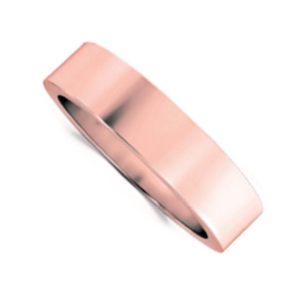 Plain WB Flat Non Comfort Fit