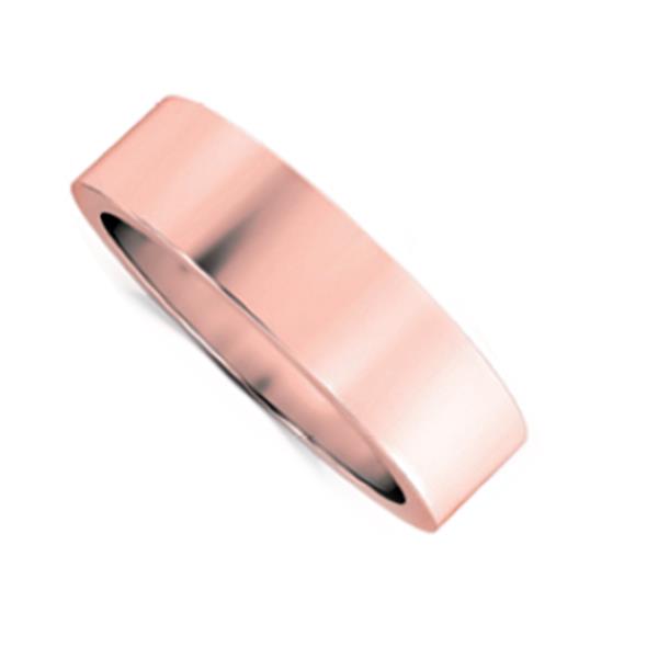 Plain WB Flat Non Comfort Fit