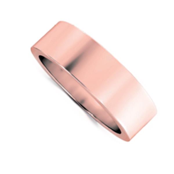 Plain WB Flat Non Comfort Fit