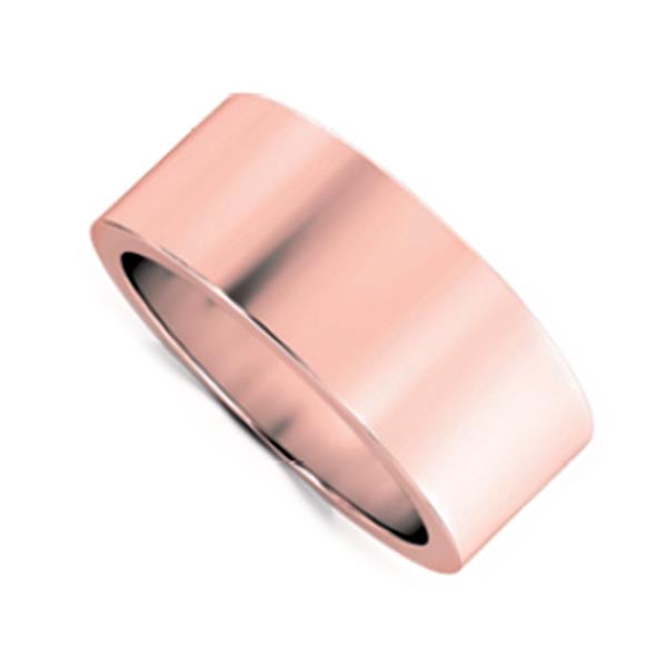 Plain WB Flat Non Comfort Fit