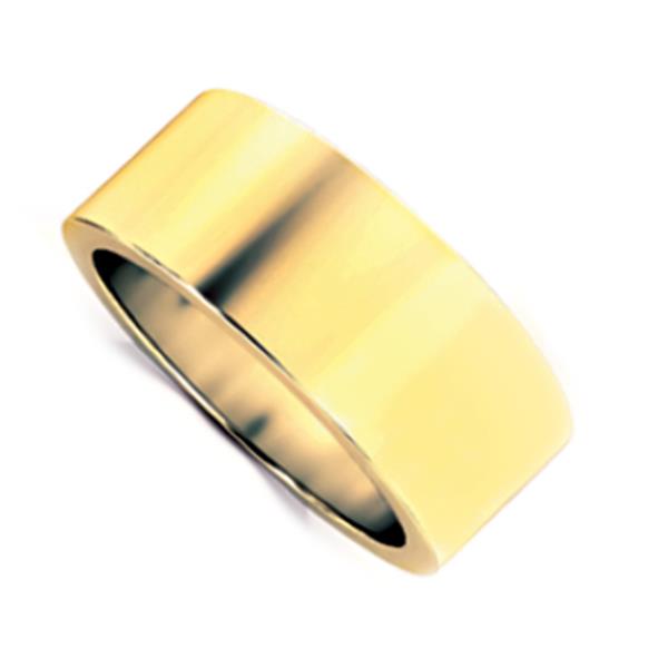 Plain WB Flat Non Comfort Fit