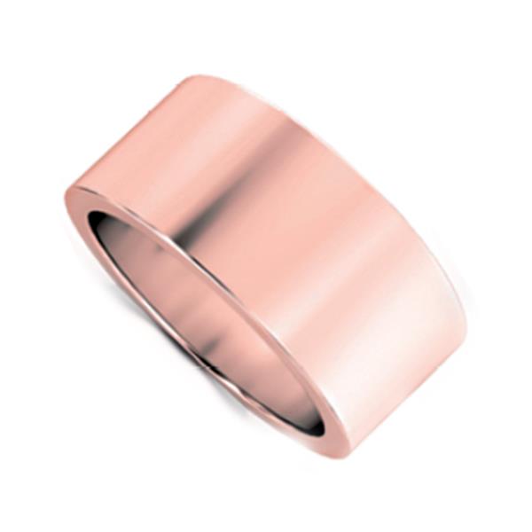 Plain WB Flat Non Comfort Fit