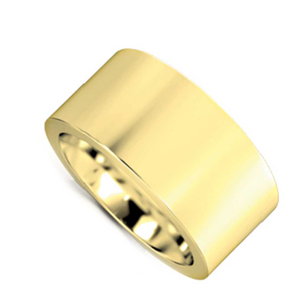 Plain WB Flat Heavy Comfort Fit