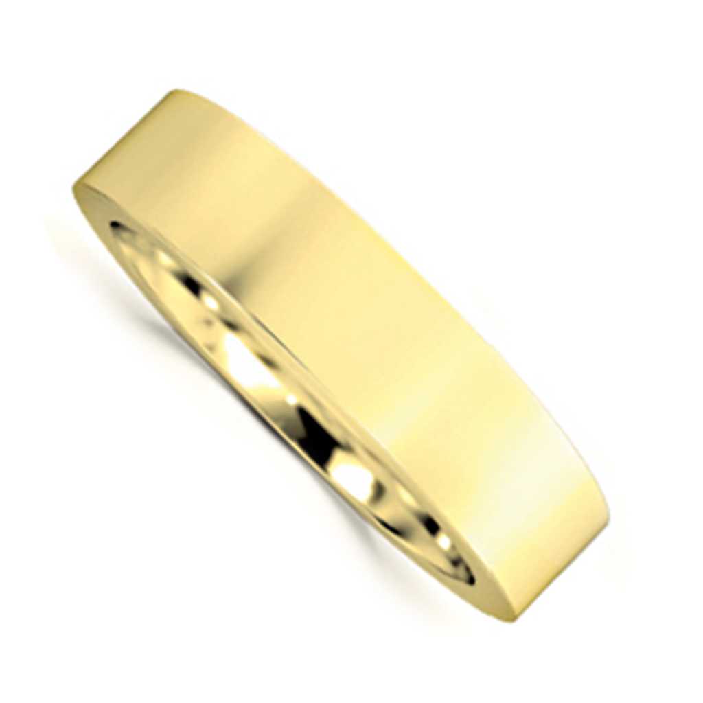 Plain WB Flat Heavy Comfort Fit