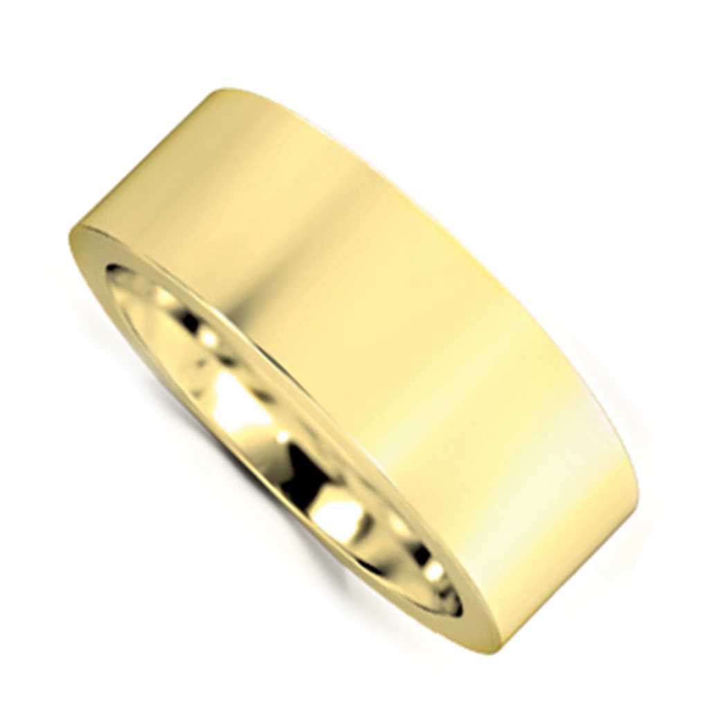 Plain WB Flat Heavy Comfort Fit