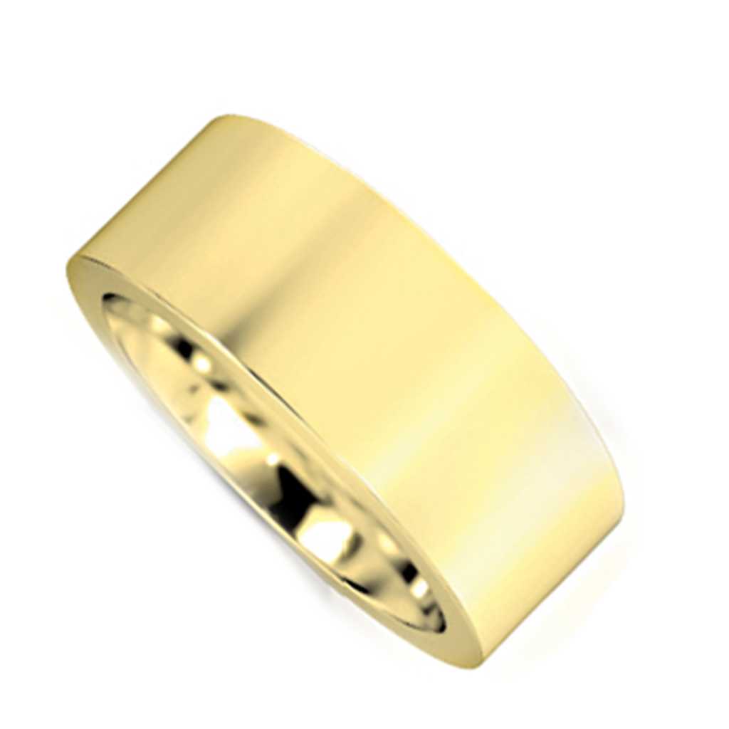 Plain WB Flat Heavy Comfort Fit