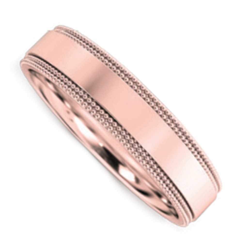 Plain WB Low Dome Double Millgrain Comfort Fit