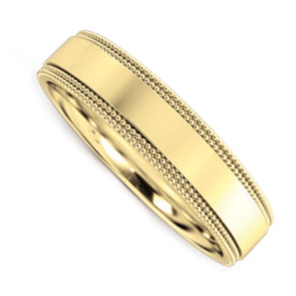 Plain WB Low Dome Double Millgrain Comfort Fit