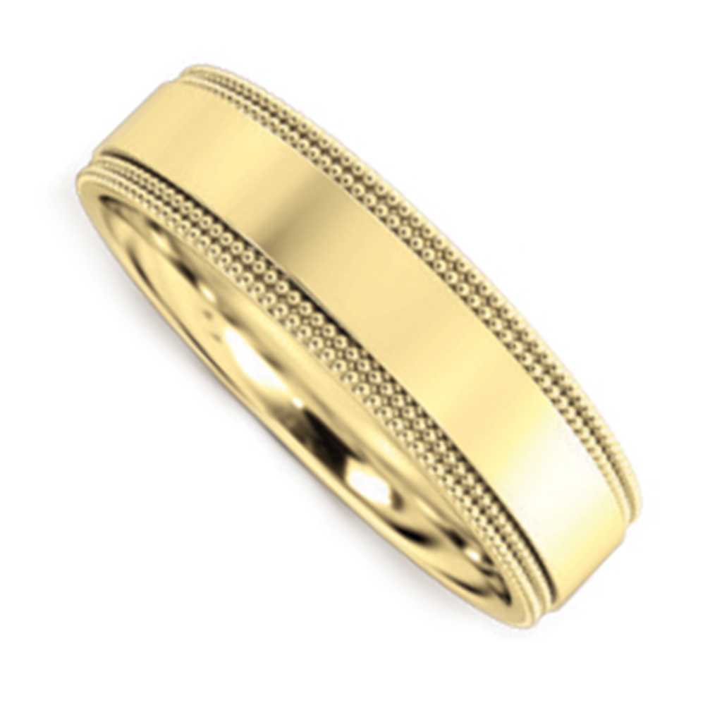 Plain WB Low Dome Double Millgrain Comfort Fit