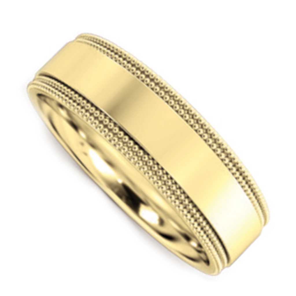 Plain WB Low Dome Double Millgrain Comfort Fit