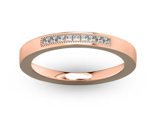 ANNIVERSARY BAND AB1642PRCSM-9S-1.5