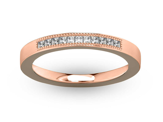 ANNIVERSARY BAND AB1643PRCSM-11S-1.5