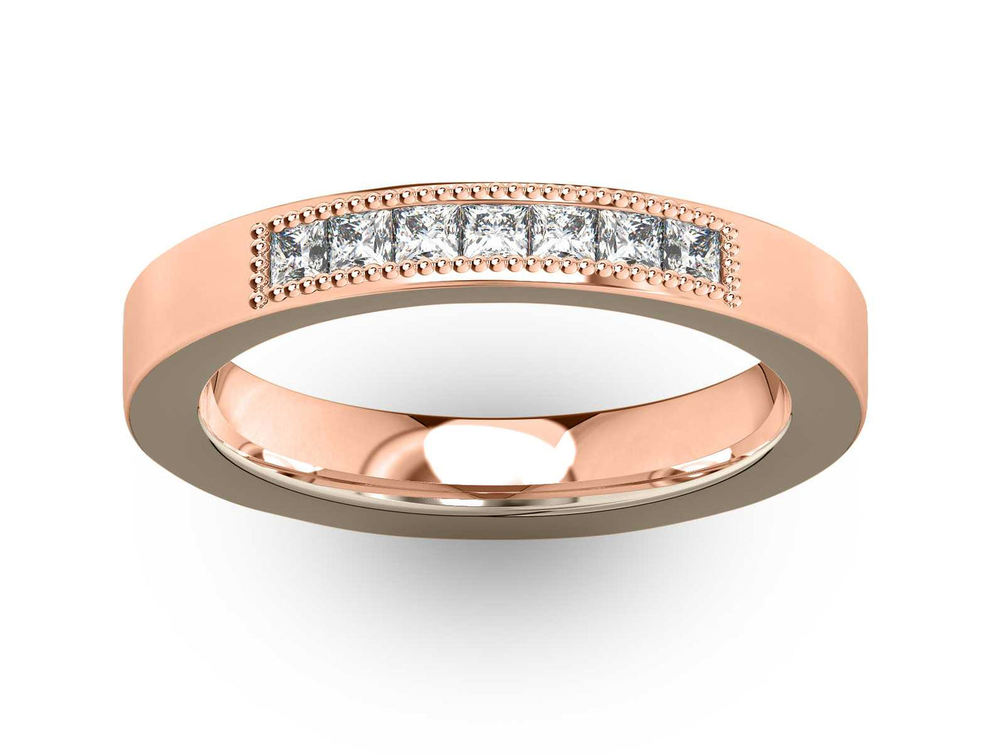 ANNIVERSARY BAND AB1629PRCSM-7S-2.0