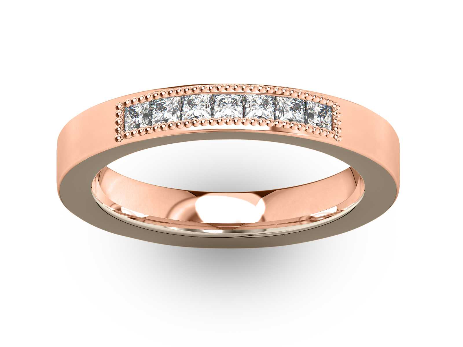 ANNIVERSARY BAND AB1629PRCSM-7S-2.0