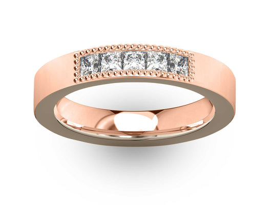 ANNIVERSARY BAND AB1658PRCSM-5S-2.25