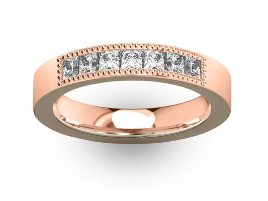 ANNIVERSARY BAND AB1659PRCSM-7S-2.25