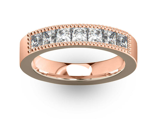 ANNIVERSARY BAND AB1645PRCSM-7S-2.5