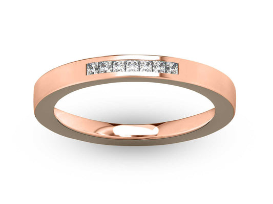 ANNIVERSARY BAND AB1633PRCS-7S-1.5