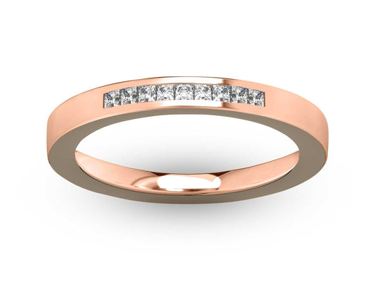 ANNIVERSARY BAND AB1634PRCS-9S-1.5