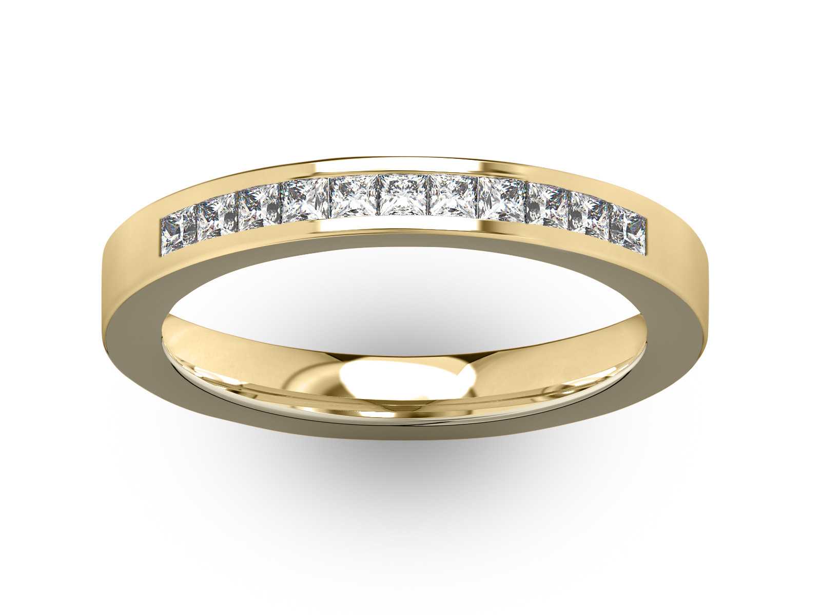 ANNIVERSARY BAND AB1599PRCS-11S-1.75