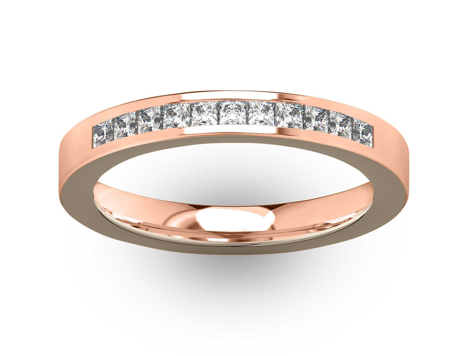 ANNIVERSARY BAND AB1599PRCS-11S-1.75