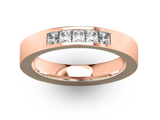 ANNIVERSARY BAND AB1654PRCS-5S-2.25