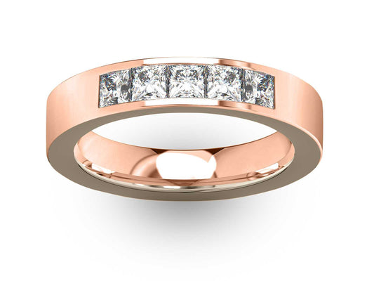 ANNIVERSARY BAND AB1636PRCS-5S-2.5