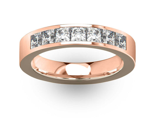 ANNIVERSARY BAND AB1637PRCS-7S-2.5