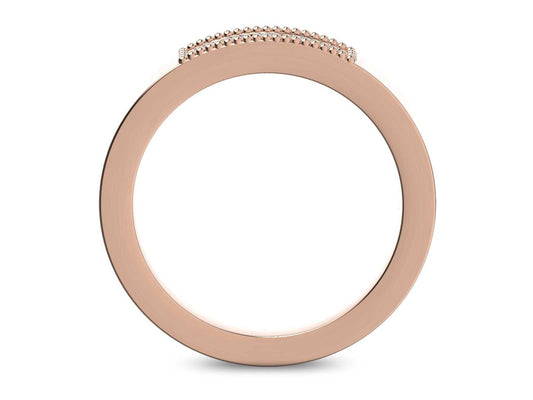 ANNIVERSARY BAND AB1604RDCSM-5S-1.3