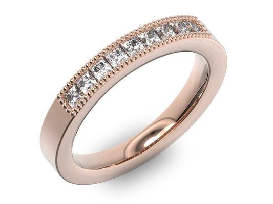 ANNIVERSARY BAND AB1606RDCSM-9S-1.3