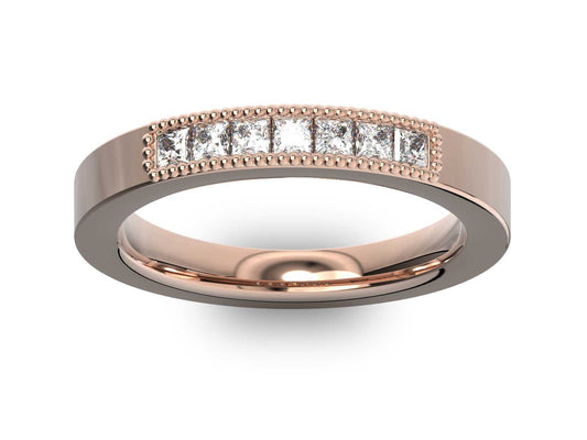 ANNIVERSARY BAND AB1607RDCSM-11S-1.3