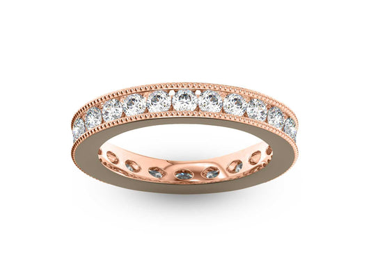 ETERNITY BAND EB1201RDCSM1.9