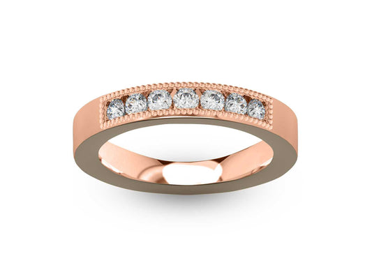 ANNIVERSARY BAND AB1613RDCSM-7S-1.9