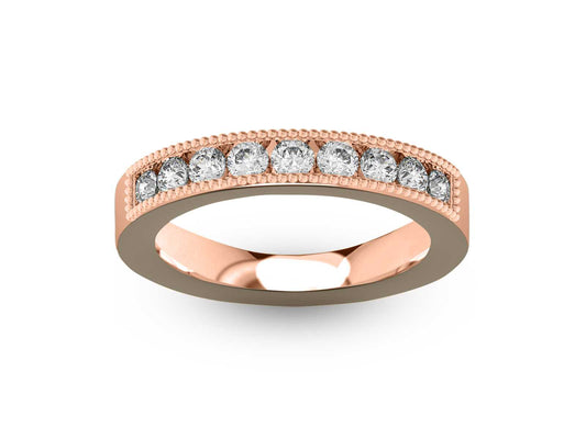 ANNIVERSARY BAND AB1614RDCSM-9S-1.9