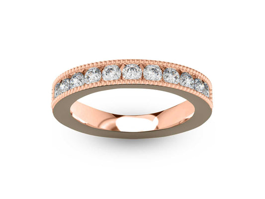 ANNIVERSARY BAND AB1615RDCSM-11S-1.9