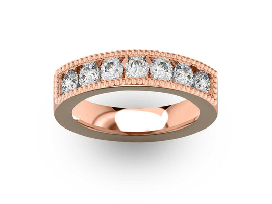 ANNIVERSARY BAND AB1621RDCSM-7S-2.7