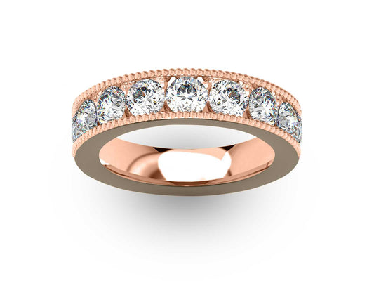 ANNIVERSARY BAND AB1622RDCSM-9S-2.7