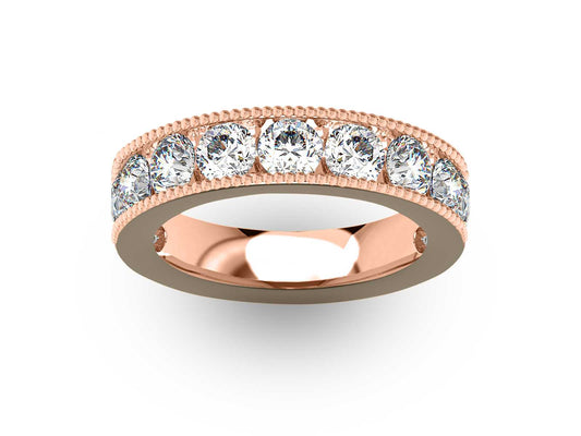 ANNIVERSARY BAND AB1623RDCSM-11S-2.7