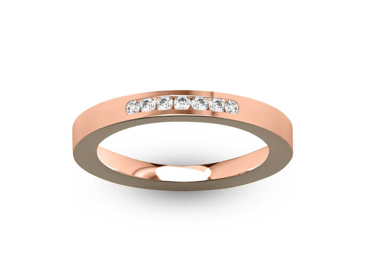 ANNIVERSARY BAND AB1577RDCS-7S-1.3