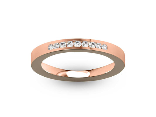 ANNIVERSARY BAND AB1578RDCS-9S-1.3